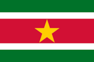 Surinaamse vlag