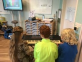 bs De Meerkoet muziekles de blues 3