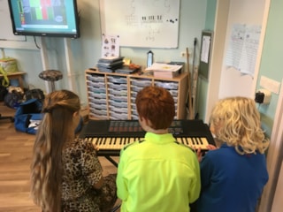bs De Meerkoet muziekles de blues 3