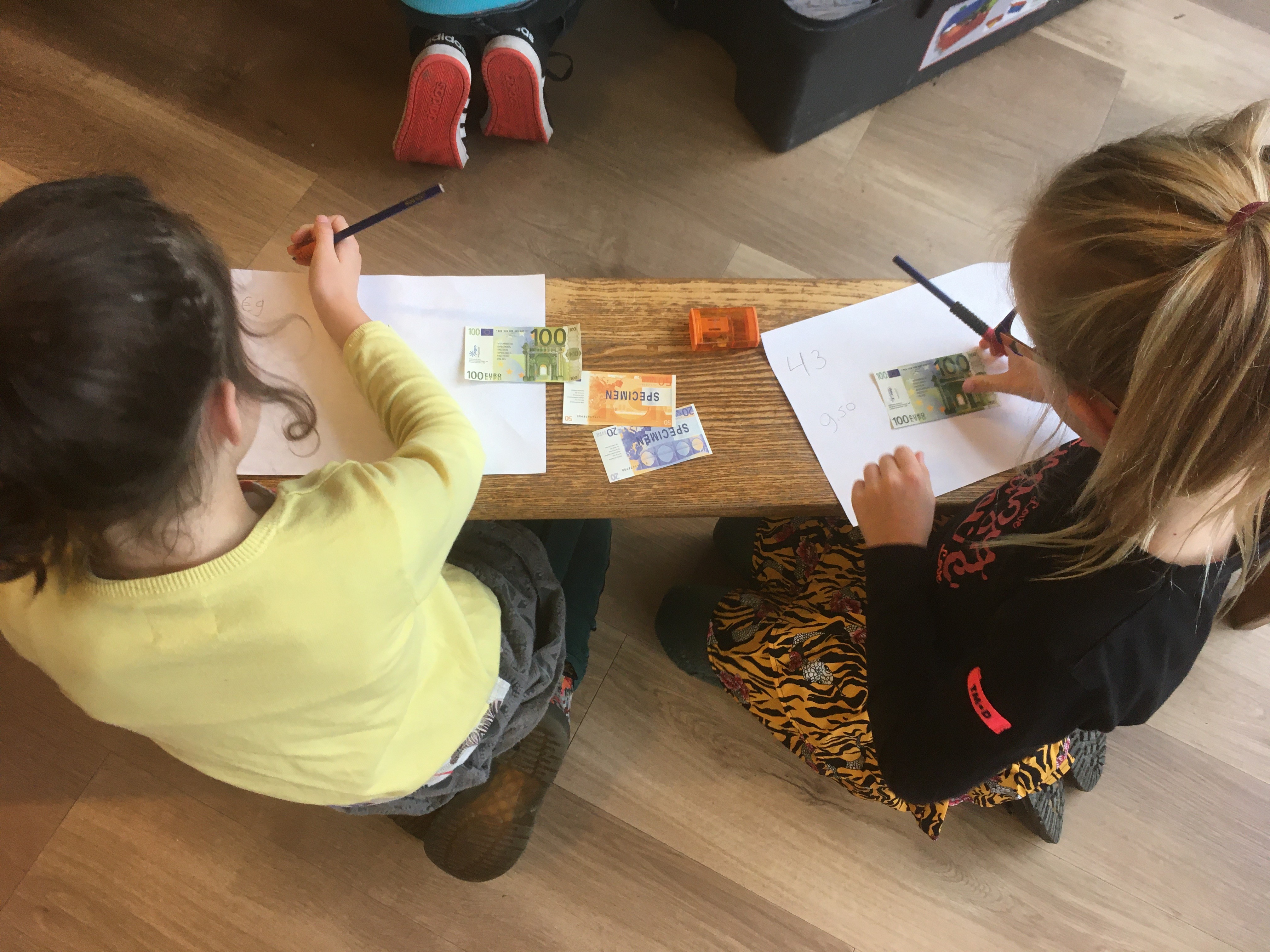 Opleiding tot....