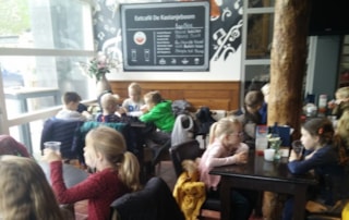 De Kastanjeboom project restaurant 1