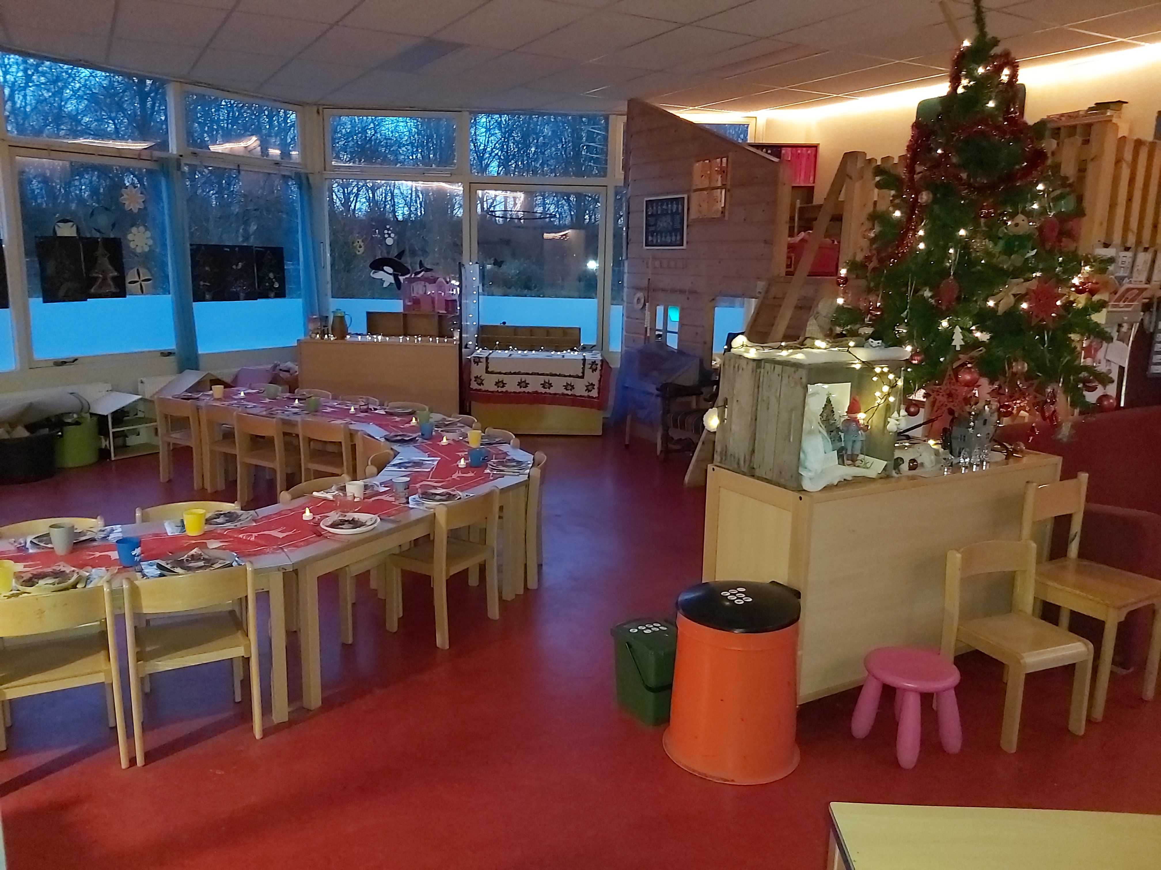 Kerstdiner 