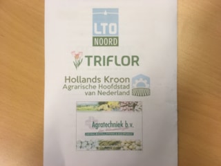 De Meerkoet tulpen 2020