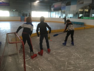 ICE GAMES De Meerkoet 2