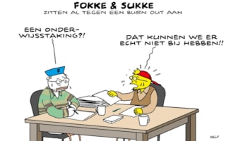 fokke en sukke