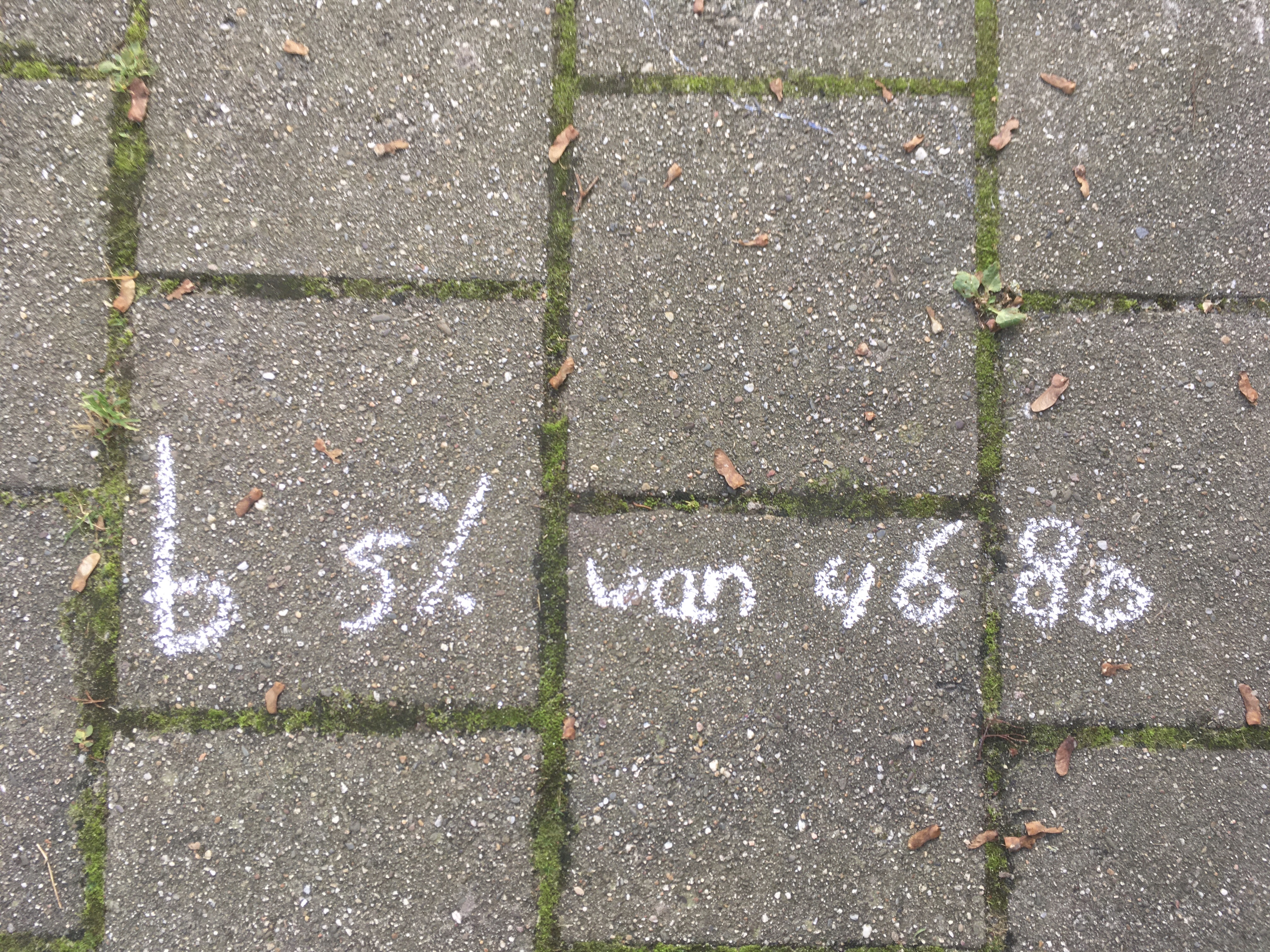 Kraak de code