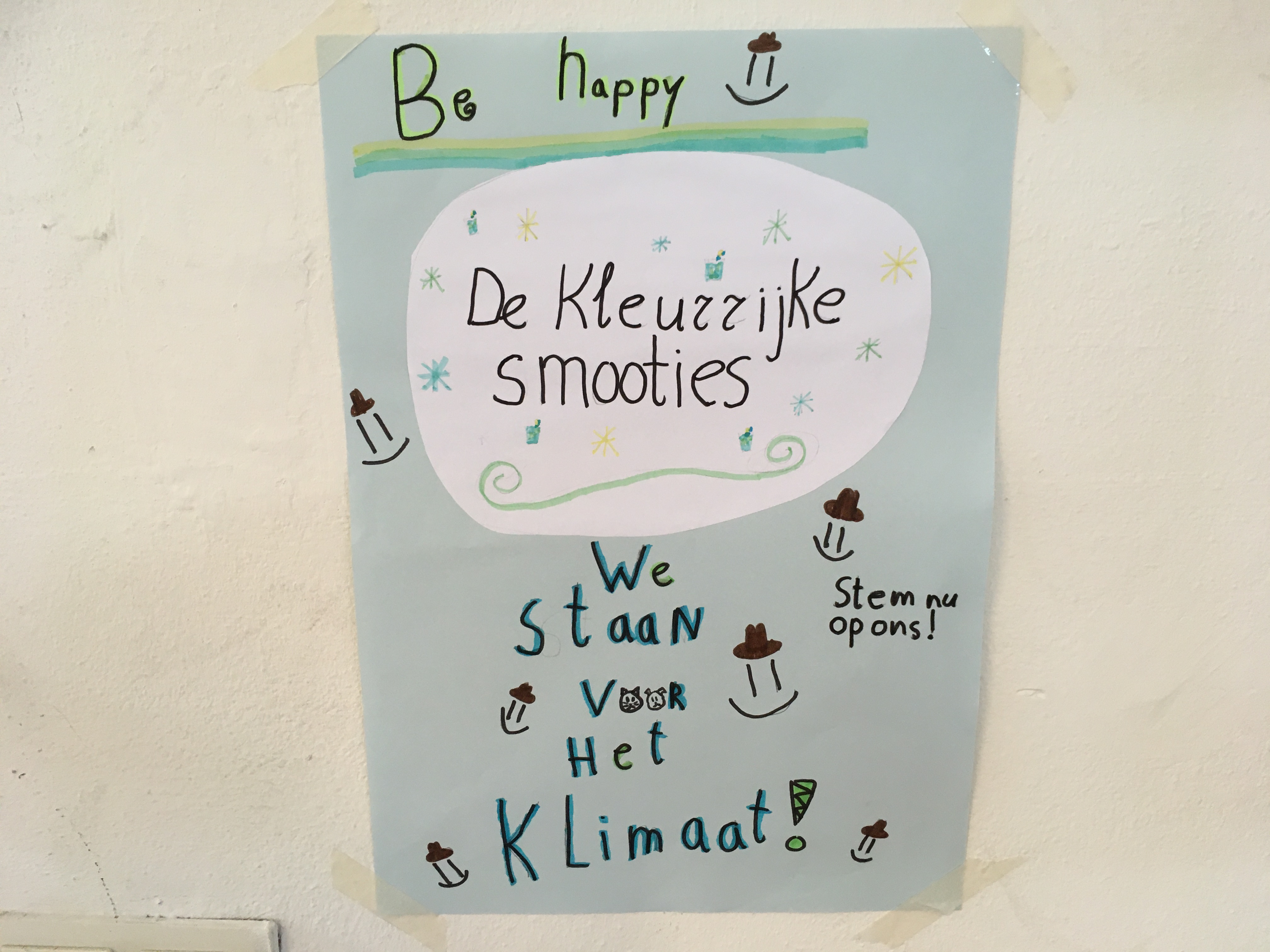 De verkiezingen