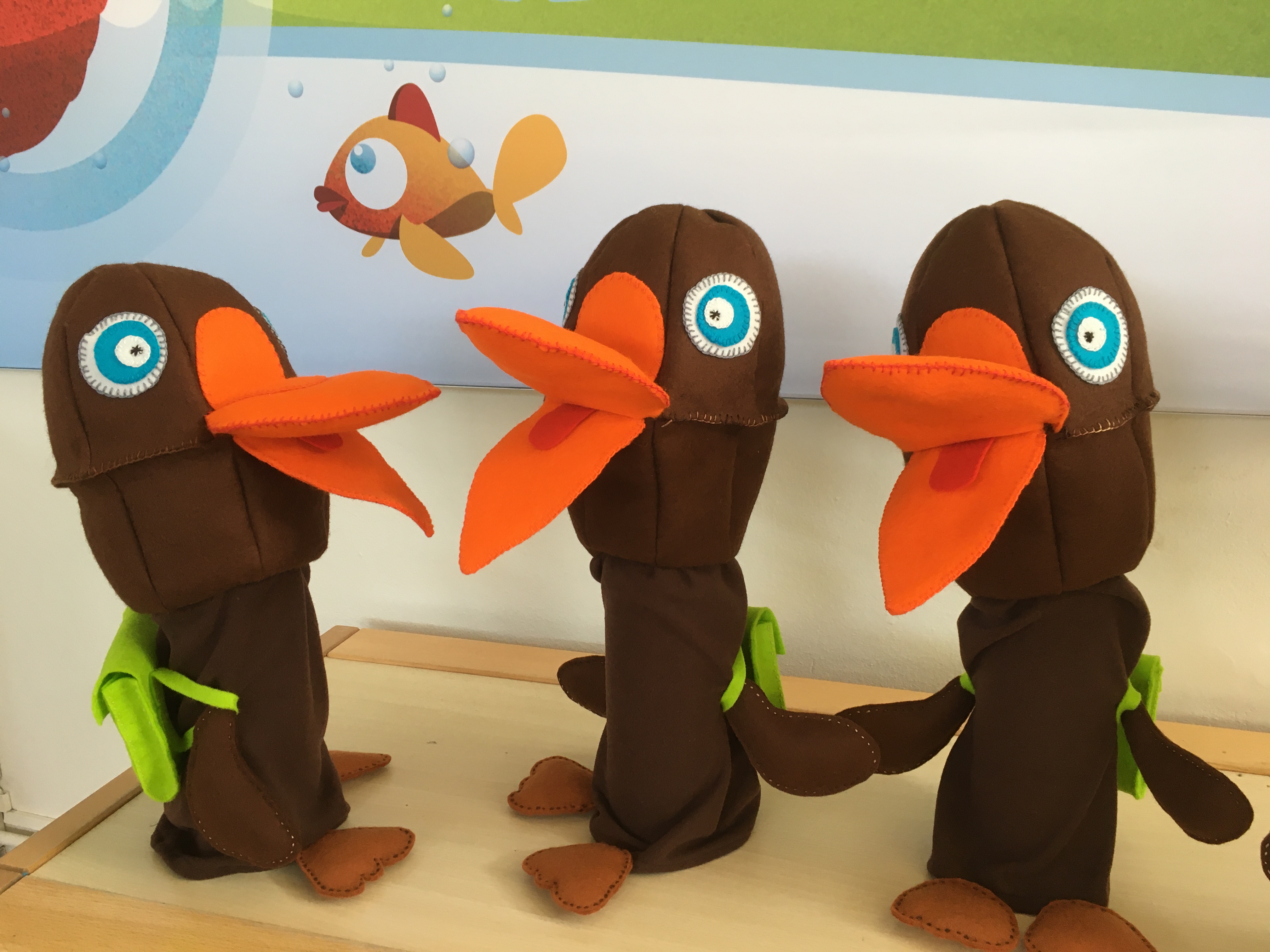 Onze mascotte Koet