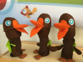 Mascotte De Meerkoet, Koet 2