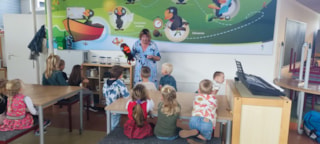 Mascotte De Meerkoet, Koet 1
