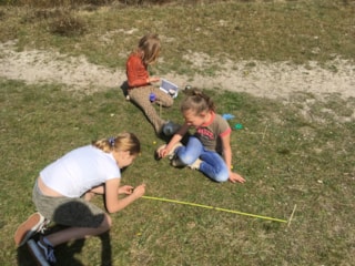 De Meerkoet Petten vierkante meter onderzoek 4