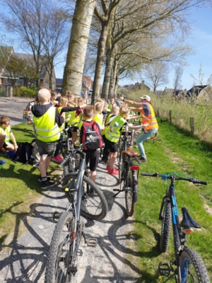 De Meerkoet Petten einde fietstocht1