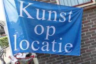 kunst op locatie