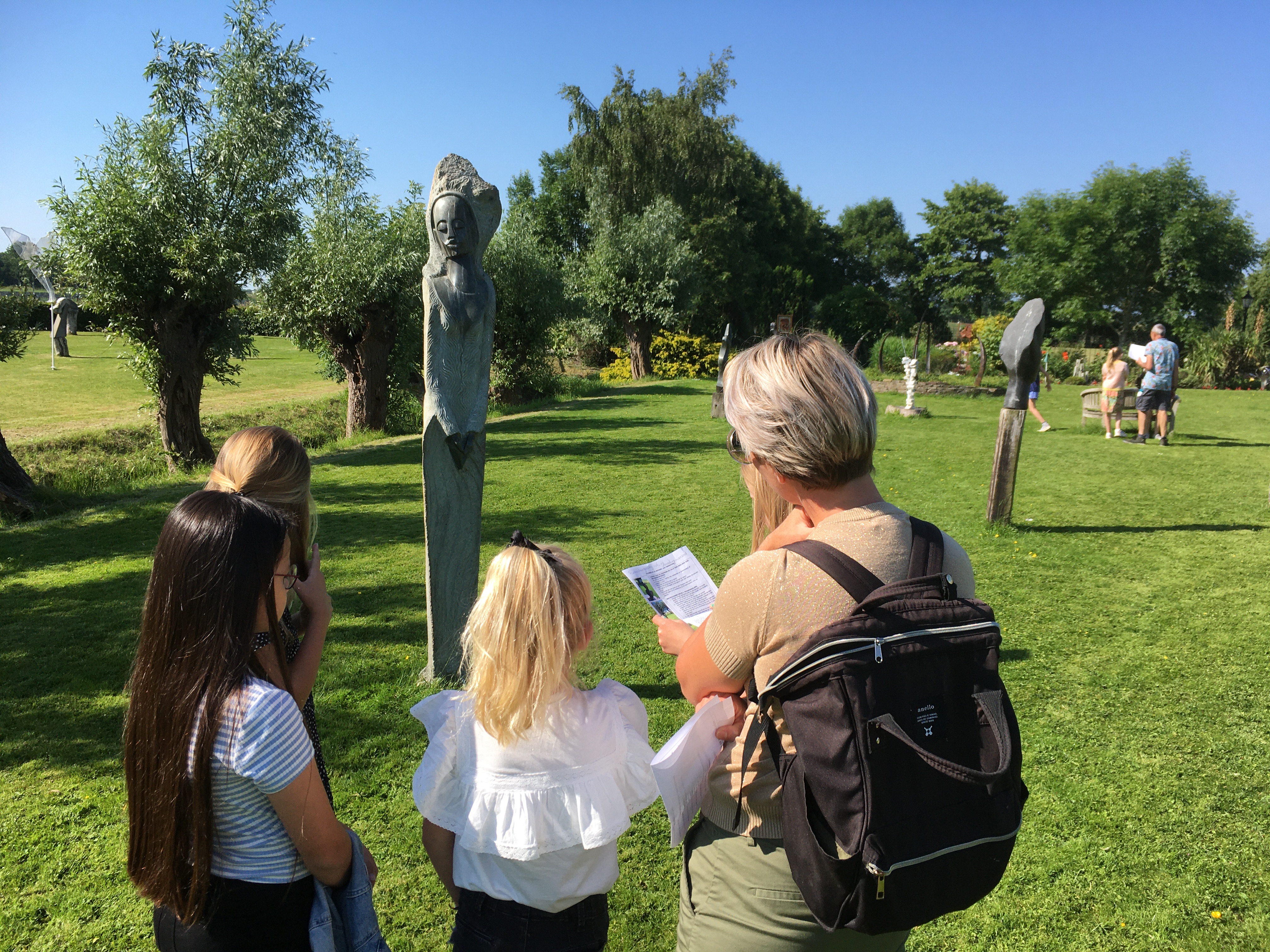 Inspirerende excursie 