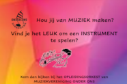 Onder ons flyer