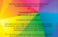 Onder ons flyer 3