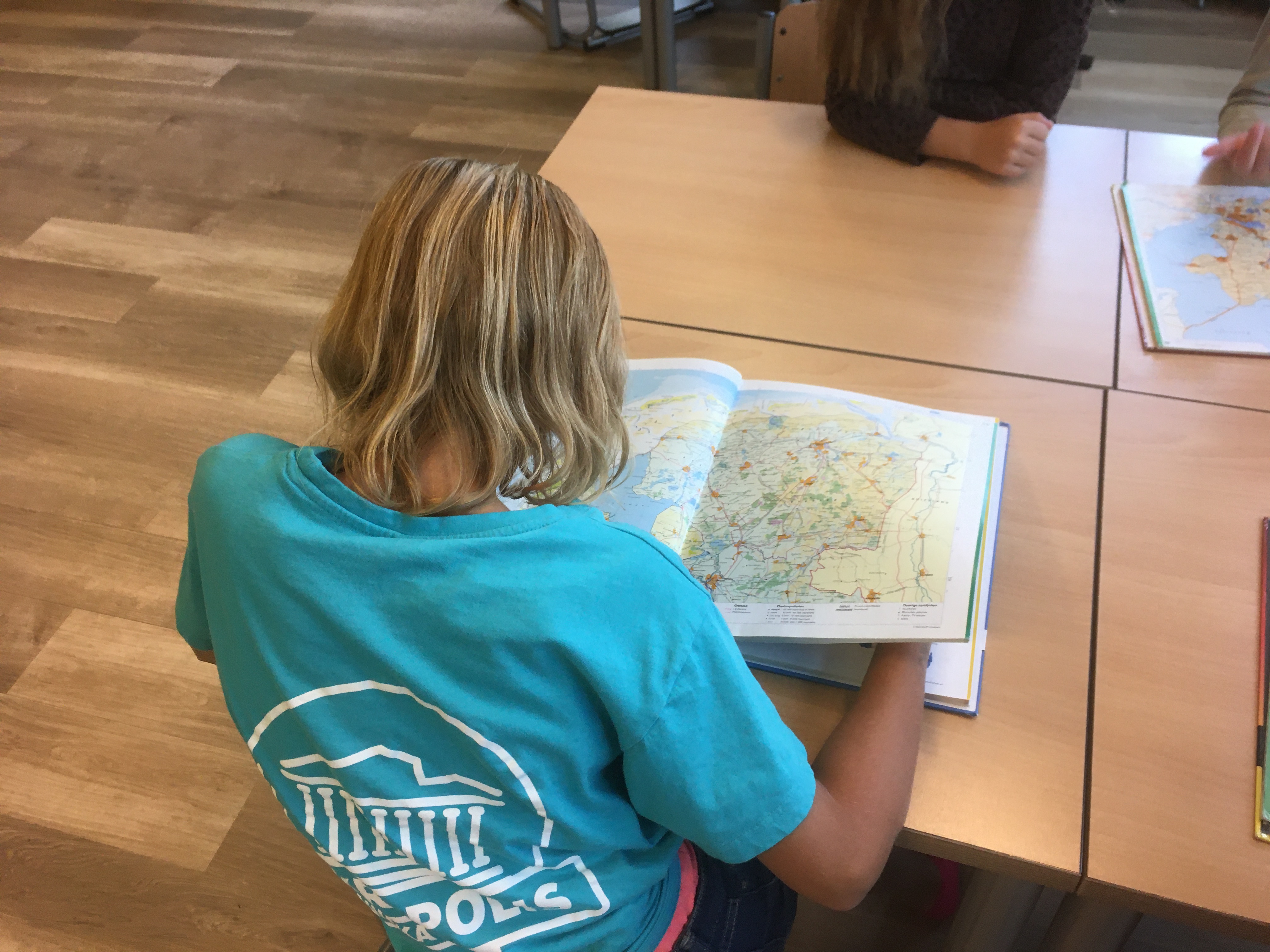 Waar ben jij geweest in de vakantie?