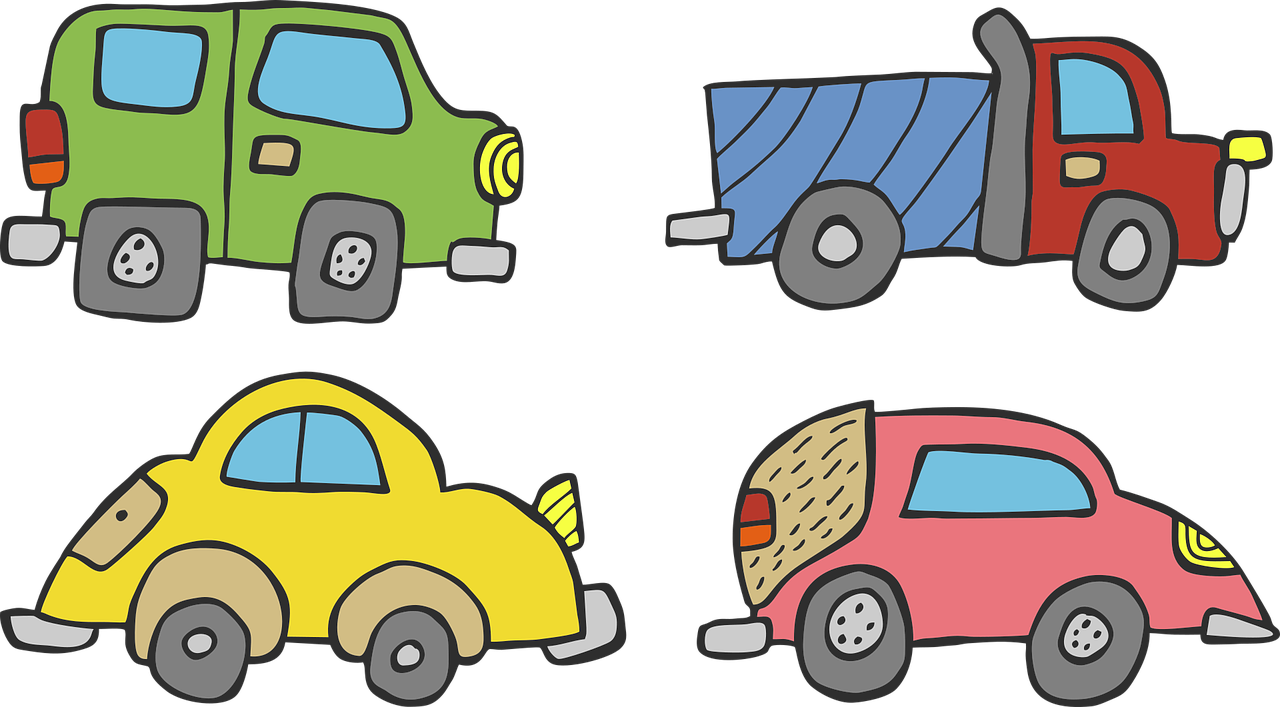 Volgauto gezocht