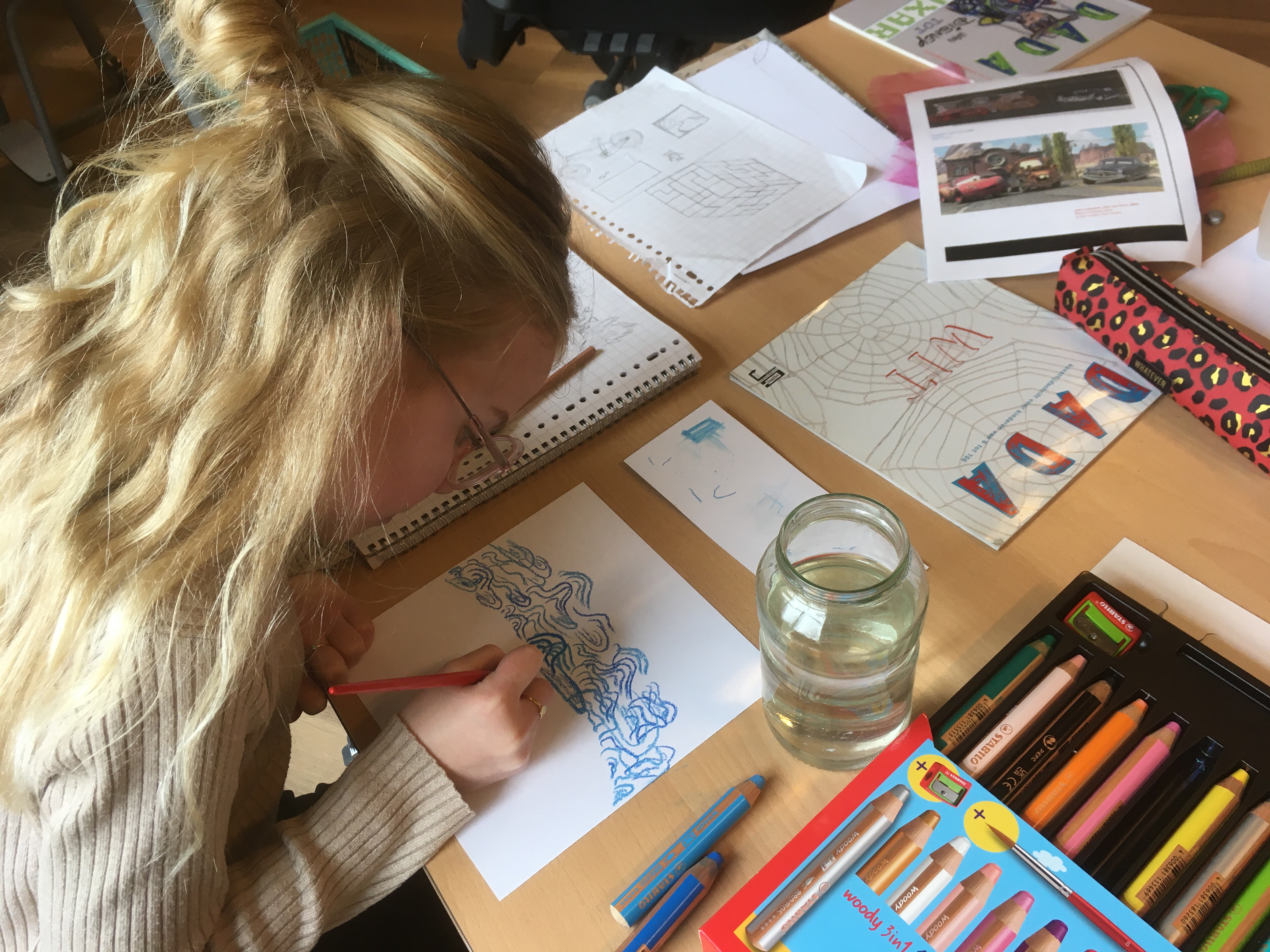 Kunst met Karen