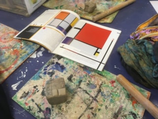 De Meerkoet Atelier Kunst met Karen 3