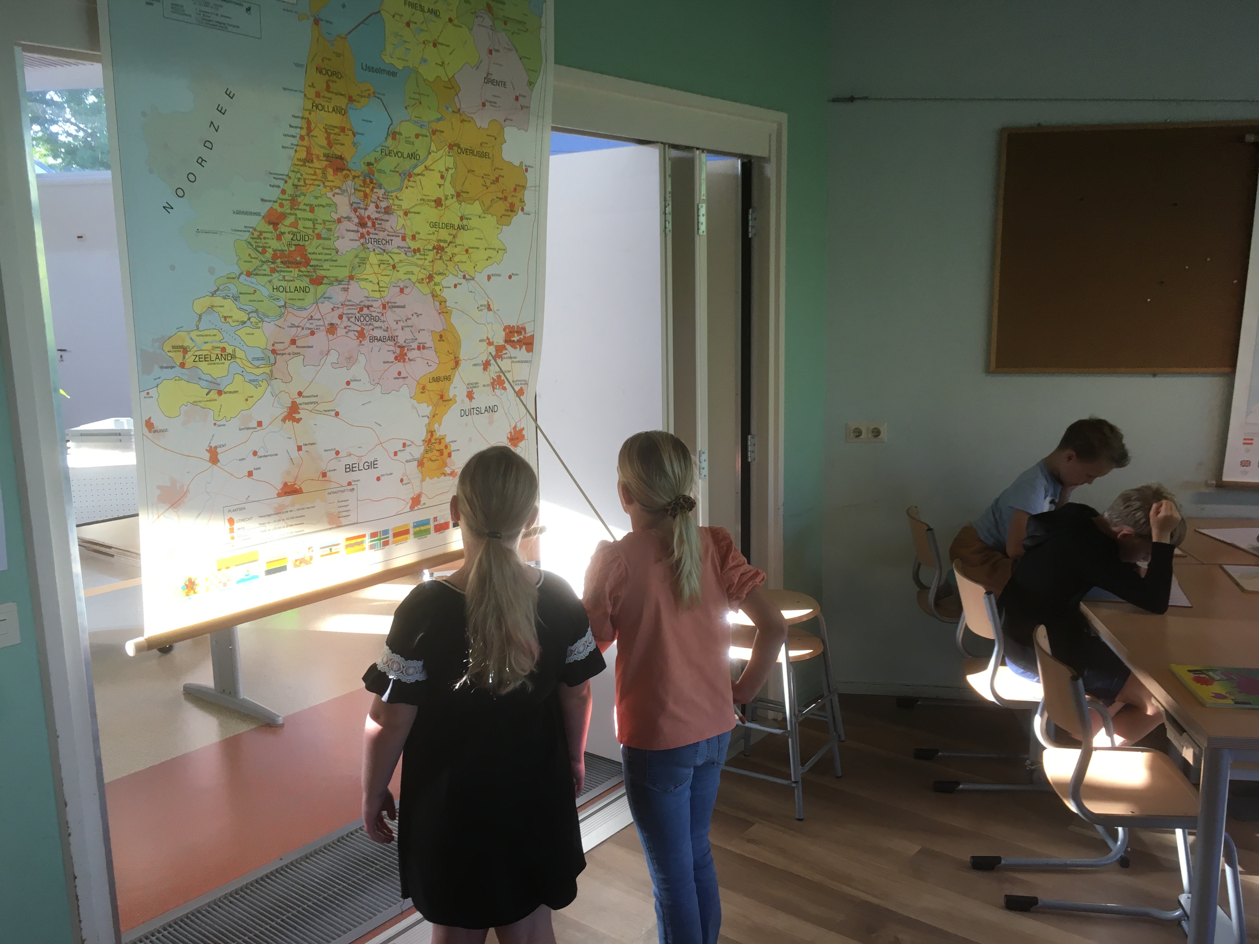 Een reis door de atlas