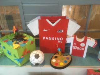 Surprises groep 56 De Meerkoet 2023 c