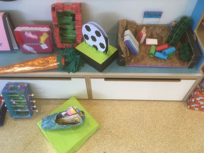Surprises groep 56 De Meerkoet 2023 a