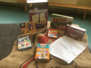 Het klassencadeau groep 5678