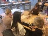 Het klassencadeau