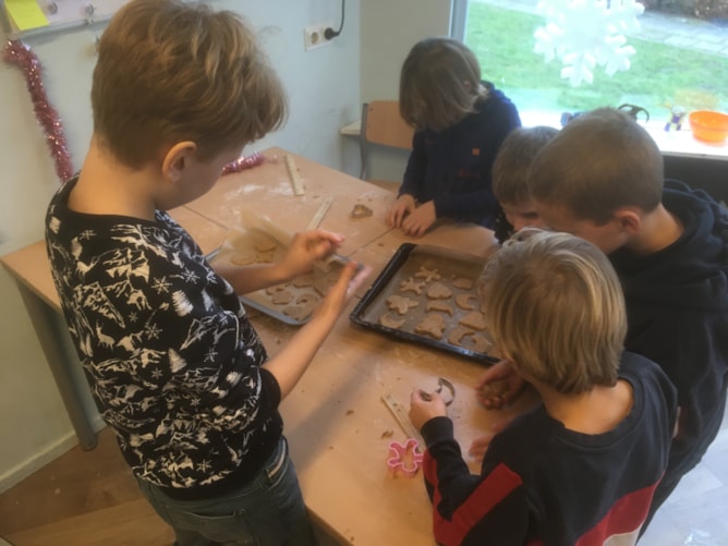 De Meerkoet Kerstkoekjes 4