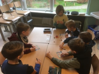 Deel 1 Smart Games in beeld