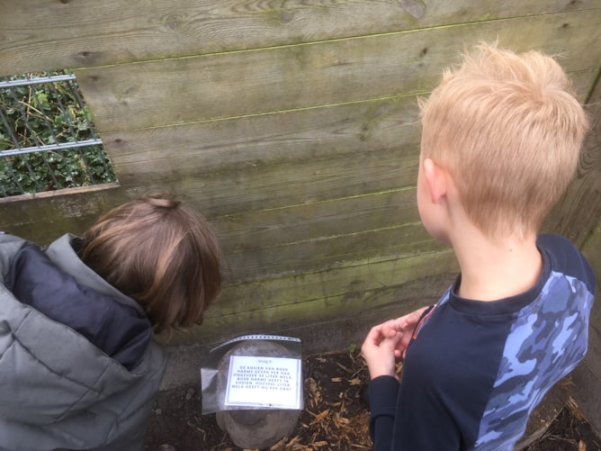 Deel 3 Zweeds loopspel b