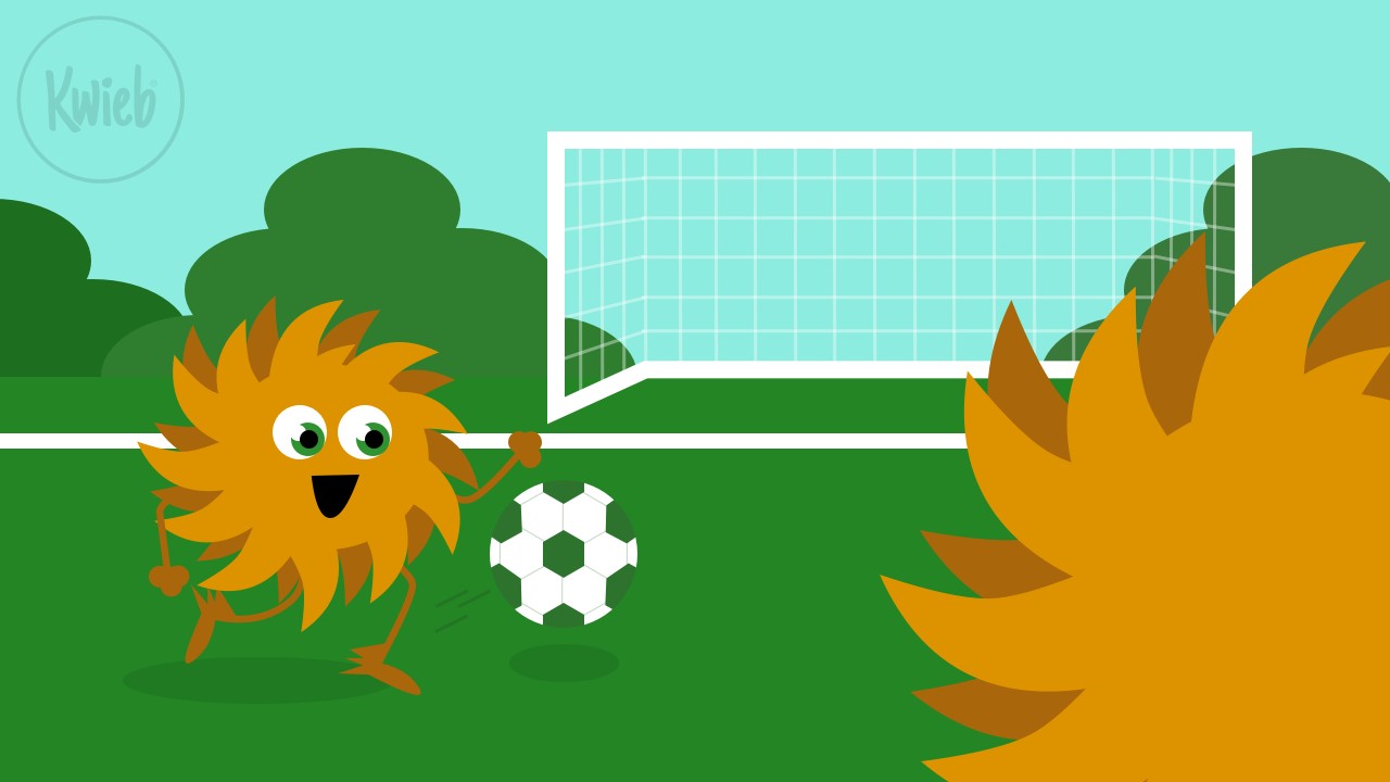 Artikel schoolvoetbal meiden groep 7/8 