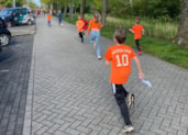 De Meerkoet sponsorloop 2024