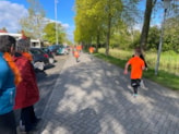 De Meerkoet sponsorloop 2024-2