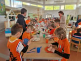 De Meerkoet Koningsspelen lunch 2