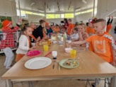 De Meerkoet Koningsspelen lunch 1