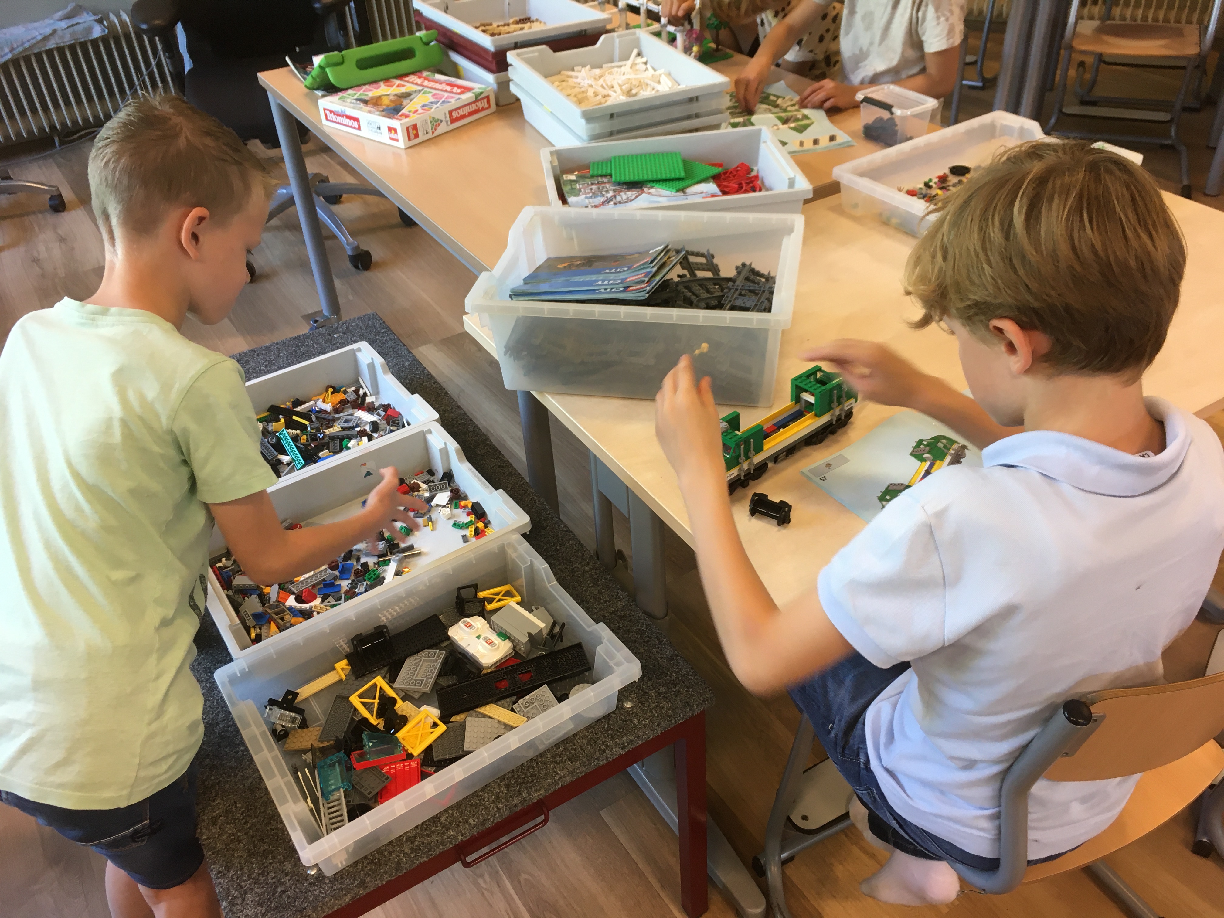 Technisch lego