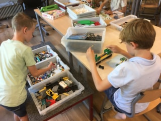 De Meerkoet Atelier Technisch lego en meer 2024 !!