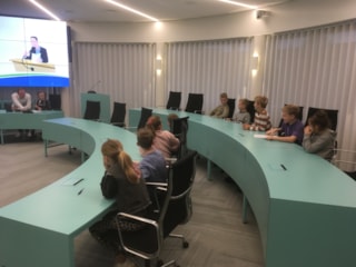 De Meerkoet  raadzaal Gemeente Schagen