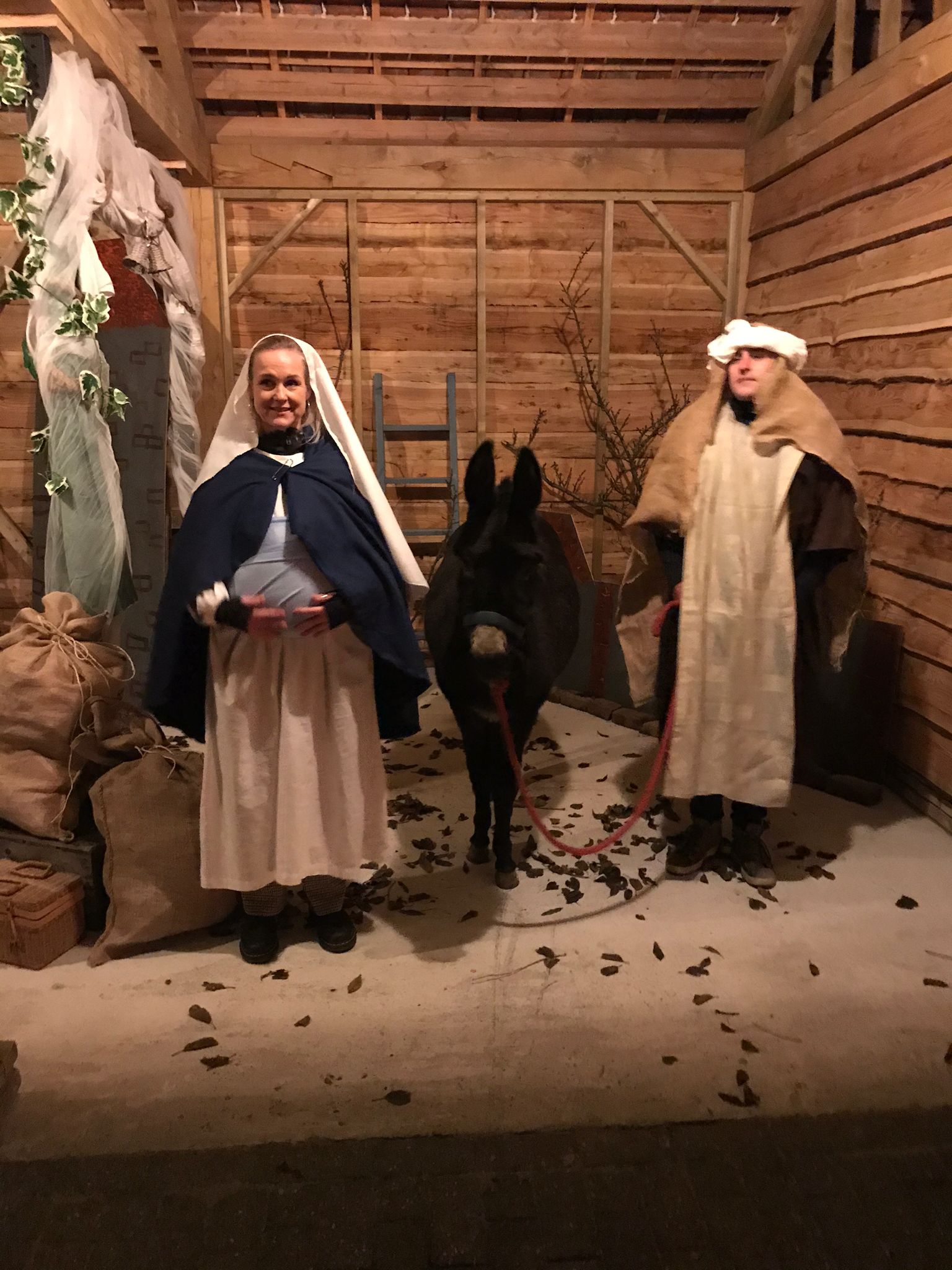 Kerstwandeling