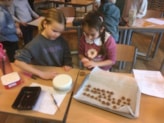 Kruidnoten bakwedstrijd basisschool De Meerkoet 2024 c