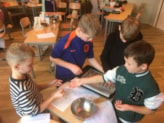 Kruidnoten bakwedstrijd basisschool De Meerkoet 2024 d