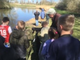 BS De Meerkoet Workshop tot mini vogelaar, VWG Tringa Schagen 4