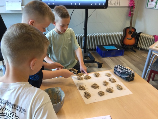 De koekenbakkers De Meerkoet 8