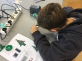 Doelab 7 oktober 2025 solderen 3