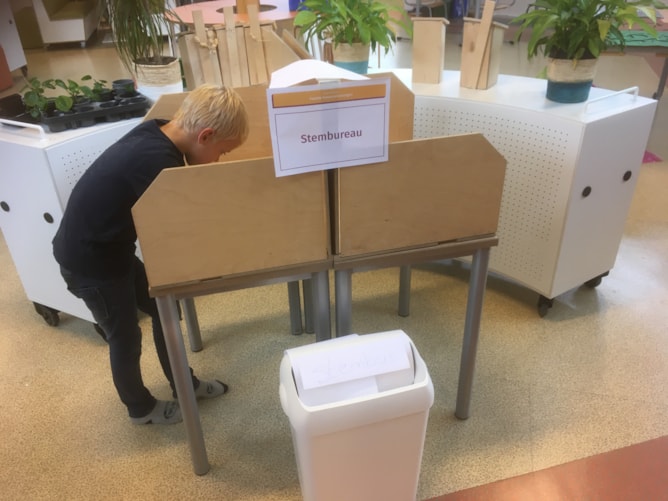 Verkiezingen De Meerkoet 6