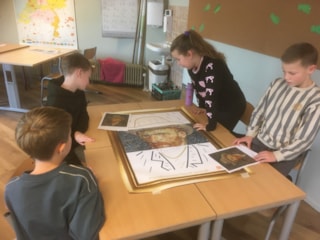 De kunstweken op De Meerkoet 3
