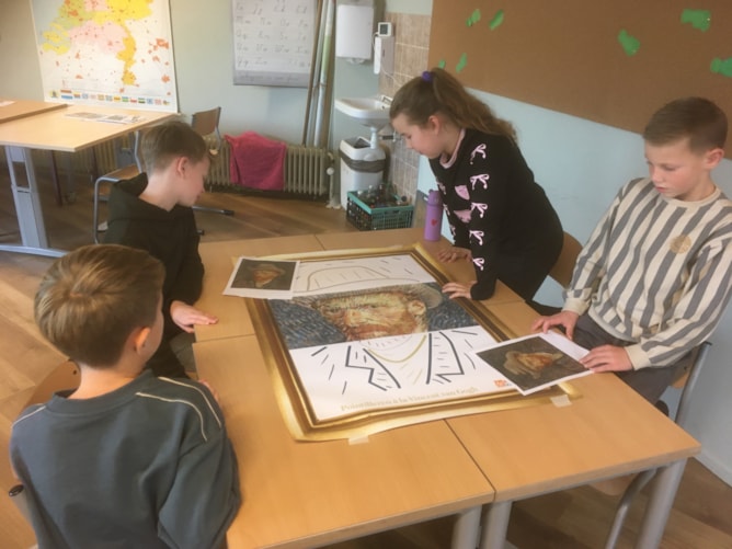 De kunstweken op De Meerkoet 3