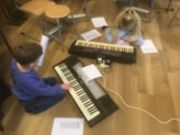 Muziek atelier groep 5-6 periode twee a